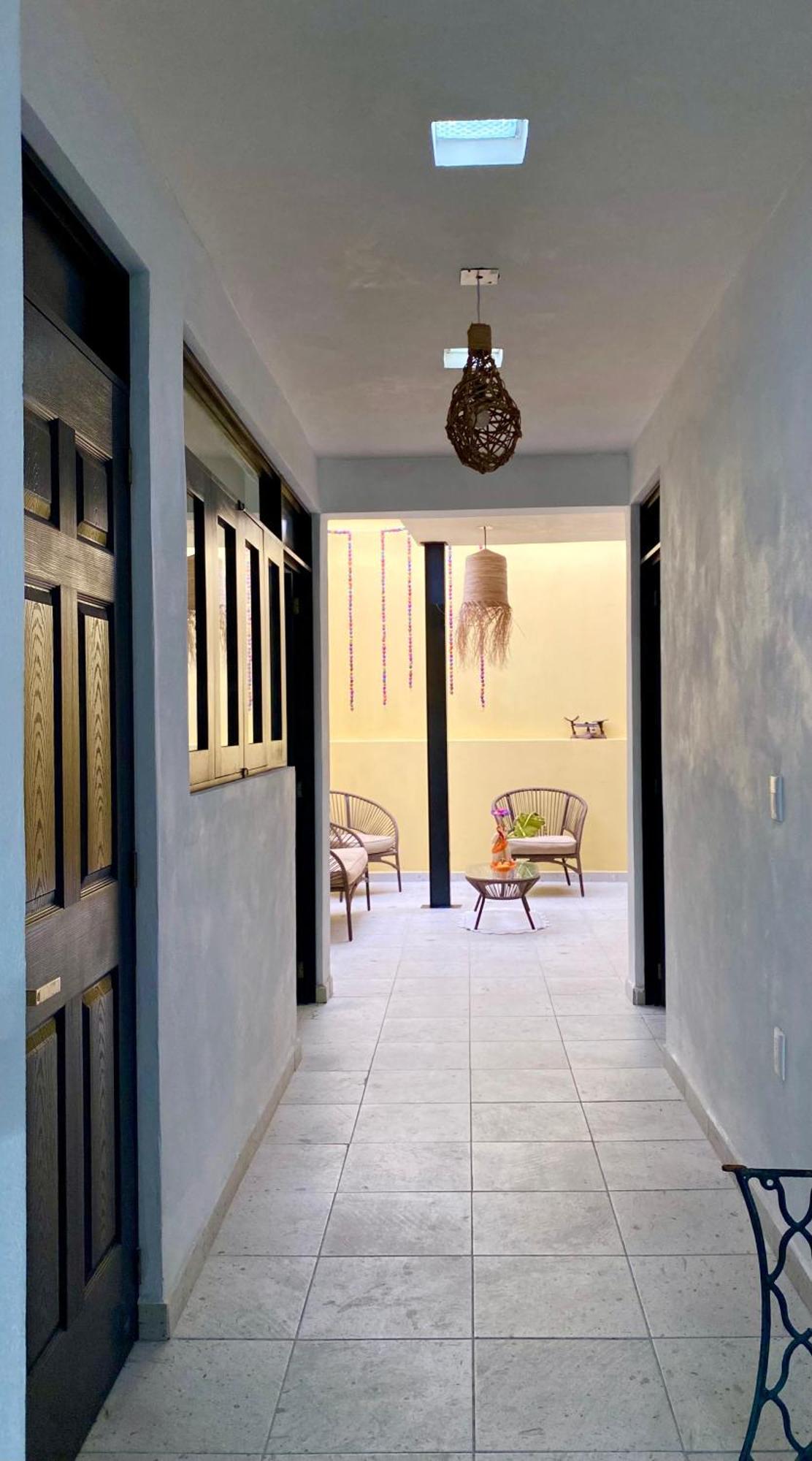 Hotel Casa Monarca Oaxaca Exterior foto